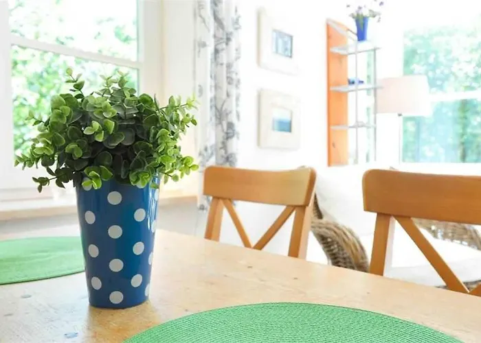 4 Id 143 Apartamento Sankt Peter-Ording